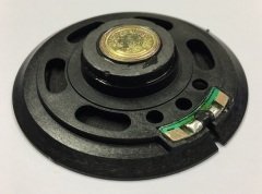57mm PLASTİK HOPARLÖR , 8 Ohm 0.5W , Açık Mıknatıs ( 2 ADETLİK PAKET )