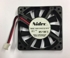 5 x 5 cm 12V FAN , 10mm , NIDEC