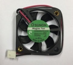 3 x 3 cm 5V FAN, SUNON , 6mm , 0.07A