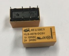 5 VOLT TELEKOM RÖLE ( 2 ADETLİK PAKET )