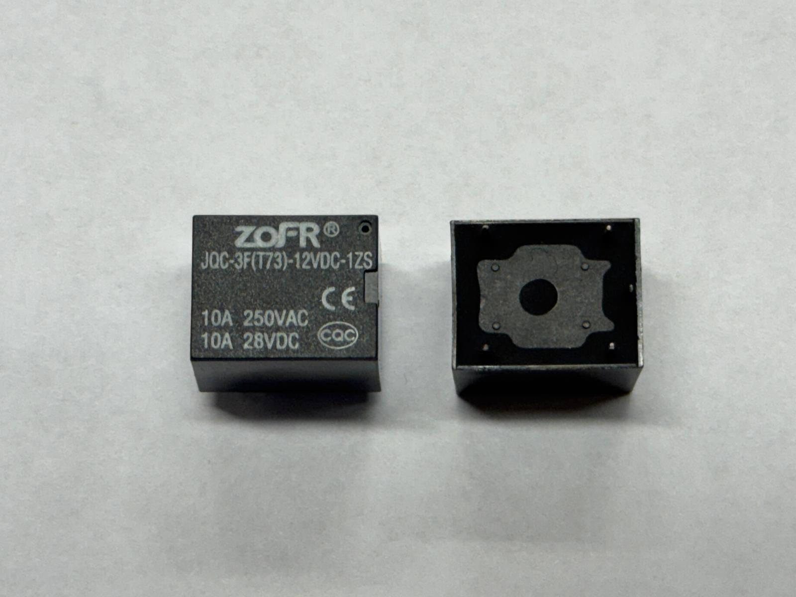 24 VOLT KÜP RÖLE (MS) ( 2 ADETLİK PAKET )