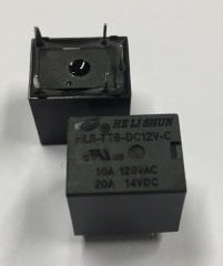 12 VOLT GAZ RÖLESİ (T-78) ( 2 ADETLİK PAKET )