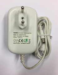 12V 2A AC/DC ADAPTÖR , PRİZ MODELİ , UCU: 2.1mm (BEYAZ)