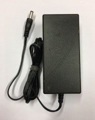 12V 3.8A AC/DC SMPS ADAPTÖR , MASA ÜSTÜ MODELİ , Ucu: 2.5mm (SİYAH)