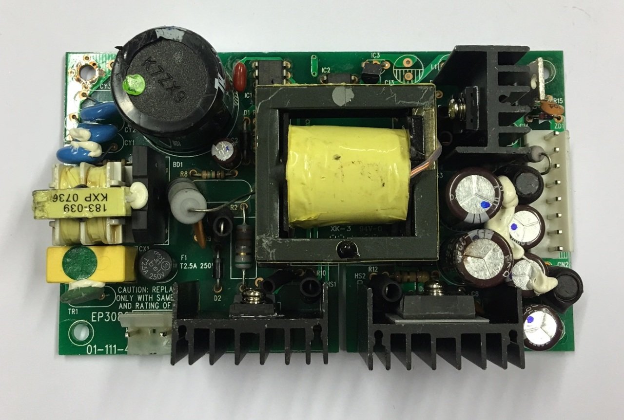 12V 4A AC/DC SMPS ADAPTÖR , MASA ÜSTÜ MODELİ AÇIK ADAPTÖR