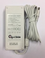 15V 3A AC/DC SMPS ADAPTÖR , MASA ÜSTÜ MODELİ Ucu: 2.5mm  (BEYAZ)