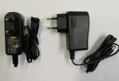 12V 1A DC ADAPTÖR , PRİZ MODELİ , Ucu: 2.5mm