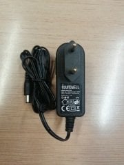 9V 1.5A DC ADAPTÖR , PRİZ MODELİ , Ucu: 2.5mm