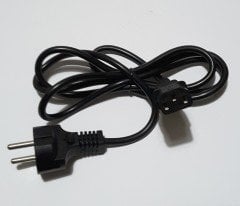 POWER KABLO - 3 x 0,50mm - 1.8 Metre