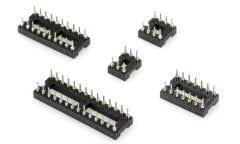18 PİN Precision Entegre Soketi ( 5 ADETLİK PAKET )