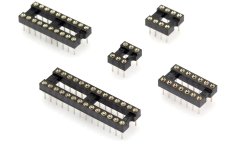 14 PİN Precision Entegre Soketi ( 5 ADETLİK PAKET )