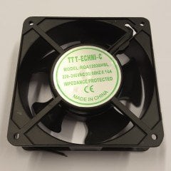 12 x 12 cm 220V FAN ( 38mm )