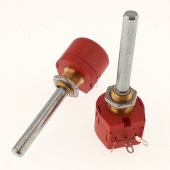 500 ohm Kırmızı Telli Potansiyometre (WX118)