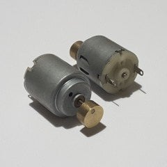 3 VOLT TİTREŞİM MOTORU