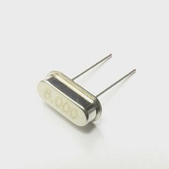 8 MHz KRİSTAL HC-49S ( 5 ADETLİK PAKET )