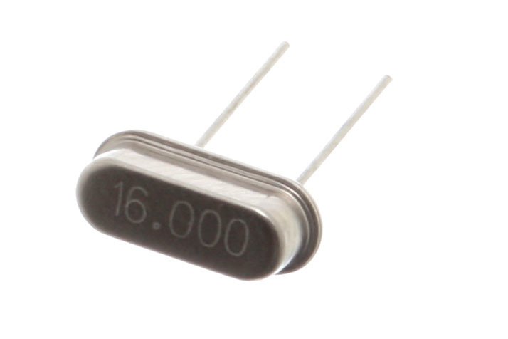 16 MHz KRİSTAL HC-49S ( 5 ADETLİK PAKET )