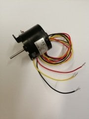 3 KABLOLU ENTEGRE KONTROLLÜ MOTOR 12V - BRUSHLESS