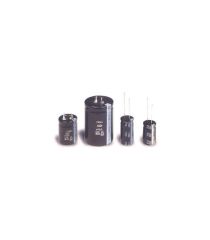 220uF 35V Elektrolitik Kondansatör 8*11 , Şerit , 105C --- ( 25 ADETLİK PAKET )
