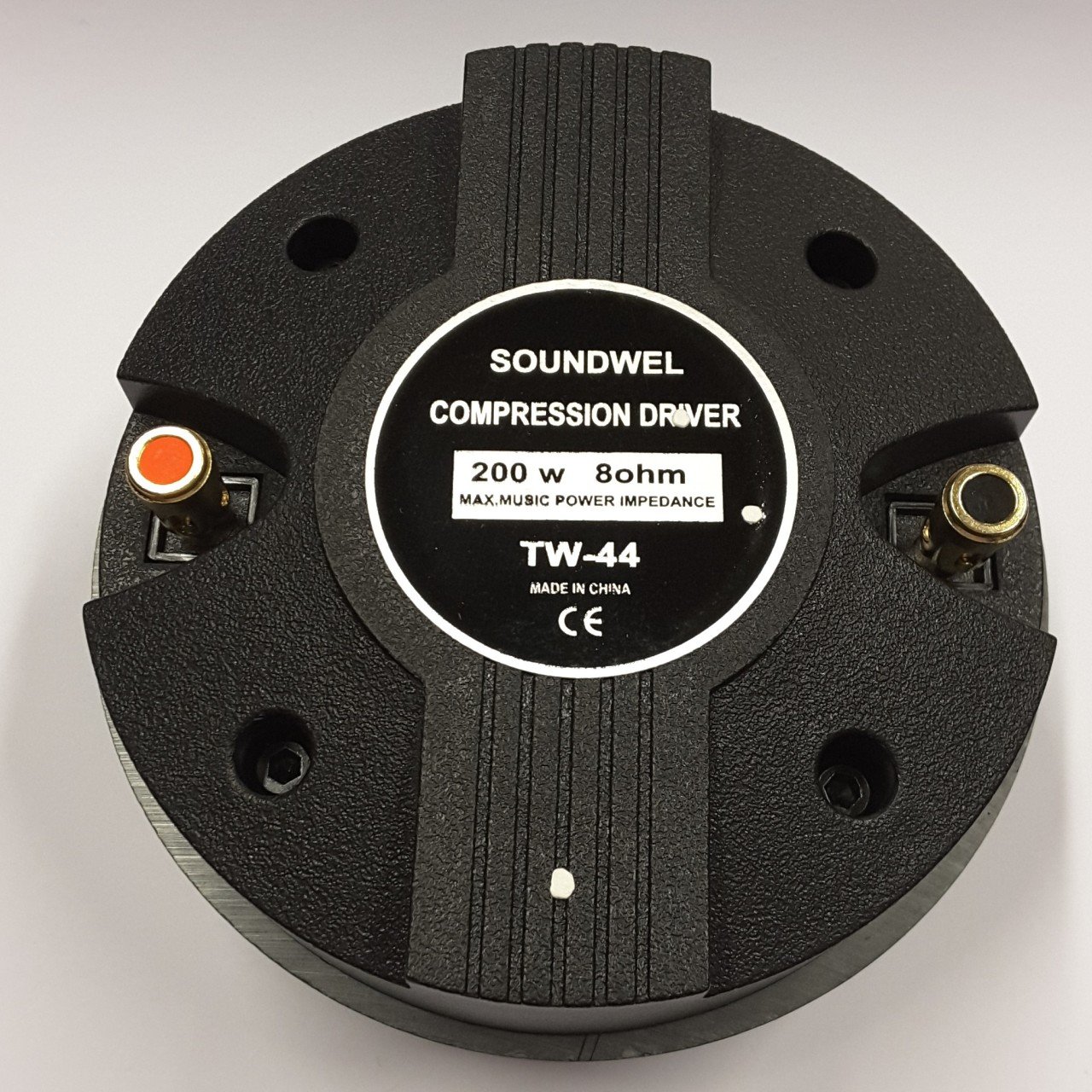 TW-44 , 8 OHM 200 WATT DRIVER