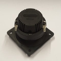 TS-1013 KARE PIEZO TWEETER - METAL KAPAKLI (62*62mm)