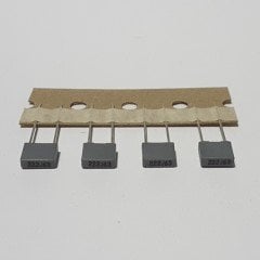 2.2 NF 63V , 5mm , Kutu Tipi ( 25 ADETLİK PAKET )