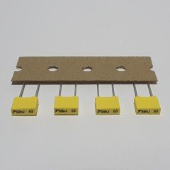 68 NF 63V , 5mm , Kutu Tipi ( 25 ADETLİK PAKET )