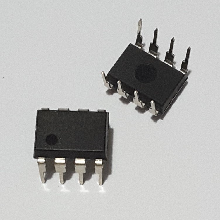 LM741 ( 5 ADETLİK PAKET )
