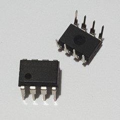 LM741 ( 5 ADETLİK PAKET )