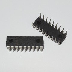 PIC16F628A 