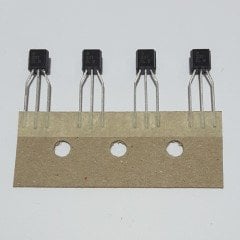 BC237  TO-92 Kılıf ( 25 ADETLİK PAKET )