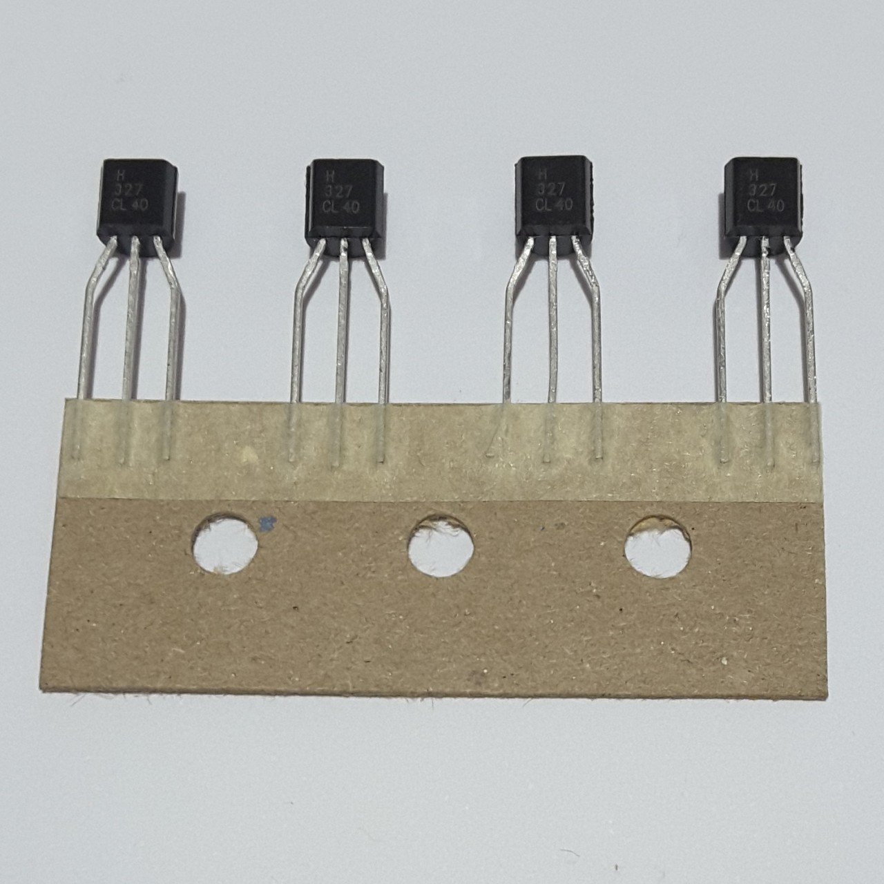 BC327  TO-92 Kılıf ( 25 ADETLİK PAKET )