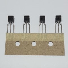 BC337  TO-92 Kılıf ( 25 ADETLİK PAKET )
