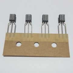 BC556  TO-92 Kılıf ( 25 ADETLİK PAKET )