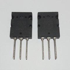 2SC5200 , NPN SİLİKON TRANSİSTÖR , TO-3PL KILIF