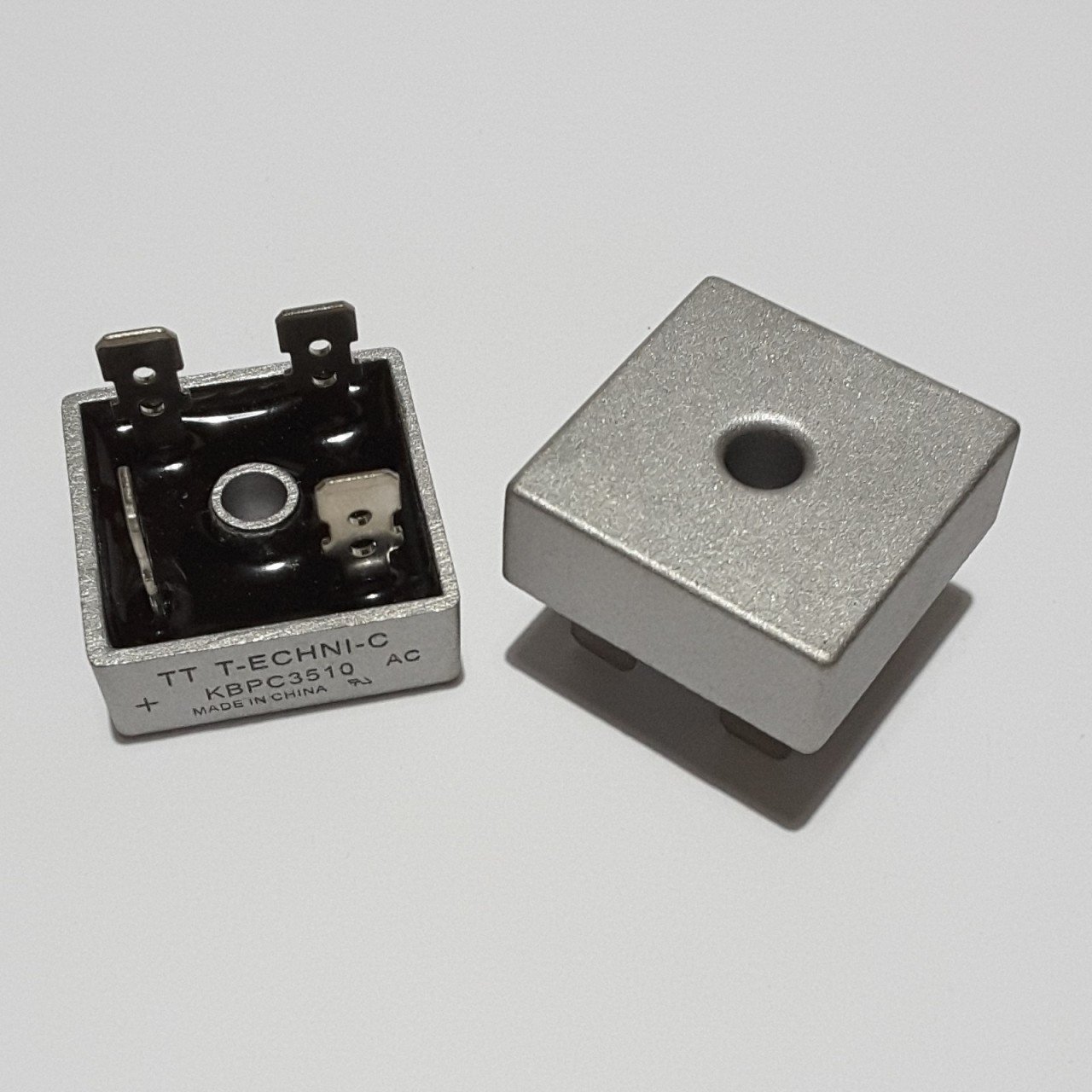 KBPC3510 , 35A 1000V DİYOT ( 2 ADETLİK PAKET )