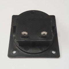 SBT-003 Hoparlör Kabini için SOKET - 5.5 cm x 5.5 cm --- ( 5 ADETLİK PAKET )
