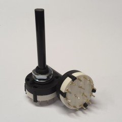 3 x 4 KOMÜTATÖR - PCB TİPİ