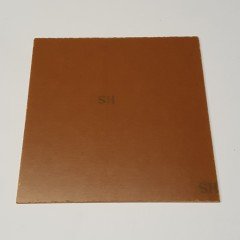 1020mm x 1220mm PLAKET ( 1 m2 TABAKA ) - XPC (FR-2)  1.6mm / 25 Mikron