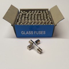 5A 5x20mm CAM SİGORTA ( 100 ADETLİK PAKET )