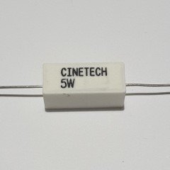 560 OHM 5W TAŞ DİRENÇ ( 10 ADETLİK PAKET )