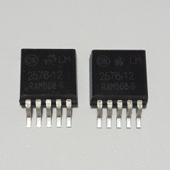 LM2576-12  SMD ( 2 ADETLİK PAKET )