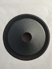 25CM HOPARLÖR KAĞIDI ( SİYAH ) DELİK ÇAPI: 4CM , DERİNLİK: 5,5CM