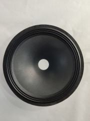 25CM HOPARLÖR KAĞIDI ( SİYAH ) DELİK ÇAPI: 4CM , DERİNLİK: 5,5CM