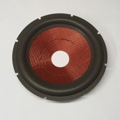 25CM HOPARLÖR KAĞIDI ( ÖRGÜLÜ ) DELİK ÇAPI: 5CM , DERİNLİK: 5.5CM 