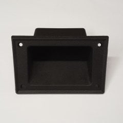 HSB-003 , KABİN TUTACAĞI ( PLASTİK ) 9cm x 13.5cm ( Sadece el girecek şekilde )