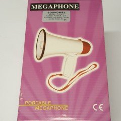 TS-801 , MEGAFON ( KÜÇÜK BOY )