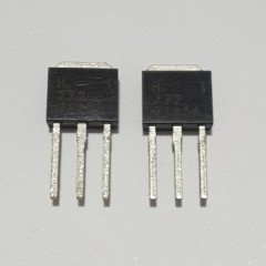 HI772-P , 3A 30V 10W PNP TRANSİSTÖR , TO-251 Kılıf ( 5 ADETLİK PAKET )
