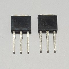 HI882-P , 3A 30V 10W NPN TRANSİSTÖR , TO-251 Kılıf ( 5 ADETLİK PAKET )