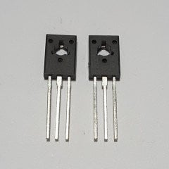 HLB123 , 1A 400V 30W NPN TRANSİSTÖR , TO-126 Kılıf ( 5 ADETLİK PAKET )