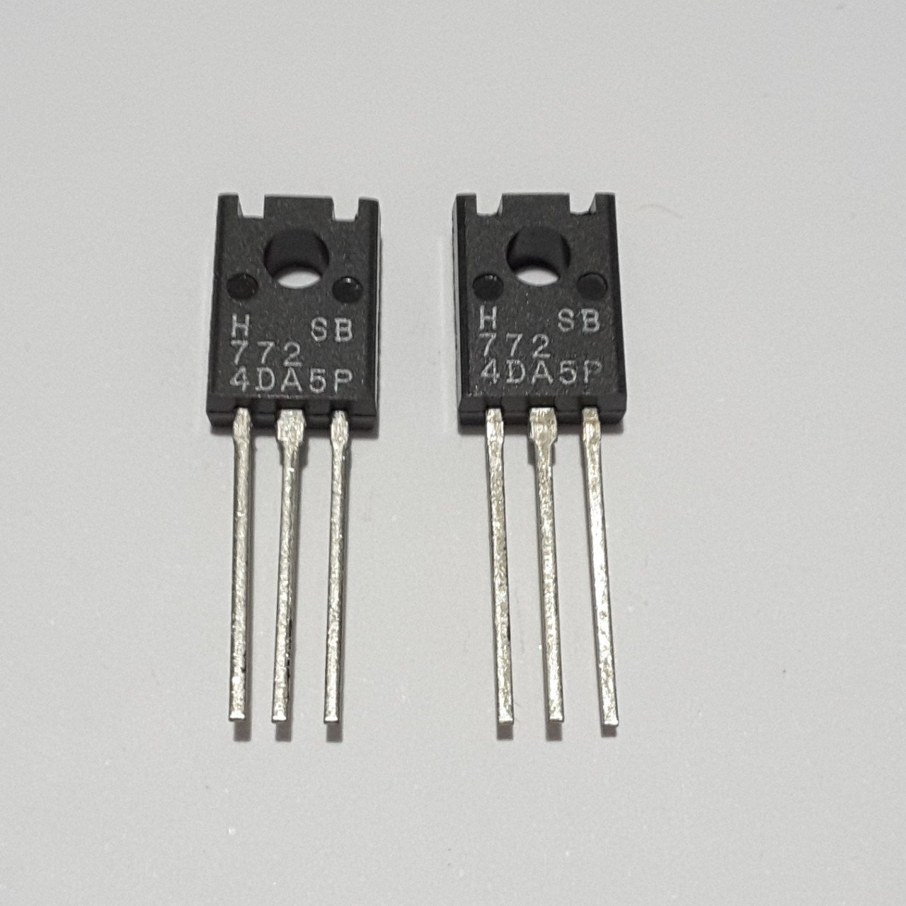 HSB772P , 3A 30V 10W PNP TRANSİSTÖR TO-126 KILIF ( 5 ADETLİK PAKET )